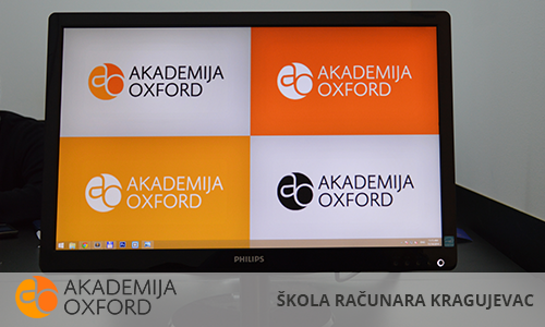 Kurs računara Kragujevac - Akademija Oxford